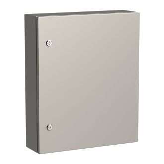 TITAN 5 Корпус металлический навесной ЩМП-60.50.15 (AISI 316) УХЛ1 IP66