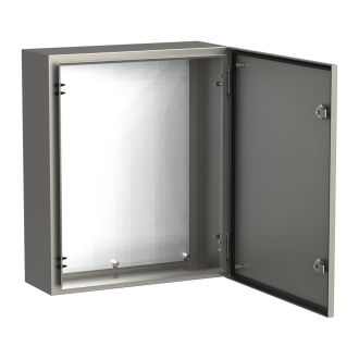 TITAN 5 Корпус металлический навесной ЩМП-60.50.20 (AISI 316) УХЛ1 IP66