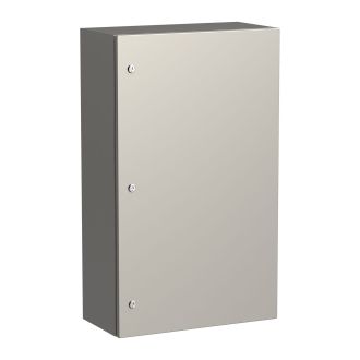 TITAN 5 Корпус металлический ЩМП-100.60.25 (AISI 316) УХЛ1 IP66