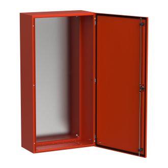 TITAN 5 Корпус металлический ЩМП-120.60.30 УХЛ1 IP66 RAL3020 красный