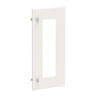 TITAN 5 Дверь прозрачная для ЩРв-36 (1х36) IP31 серая