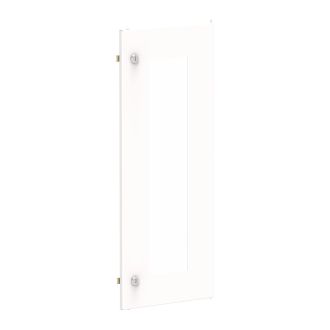 TITAN 5 Дверь прозрачная для ЩРв-48 (1х48) IP31 белая