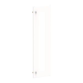 TITAN 5 Дверь прозрачная для ЩРв-72 (1х72) IP31 белая