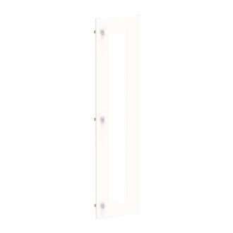 TITAN 5 Дверь прозрачная для ЩРв-84 (1х84) IP31 белая