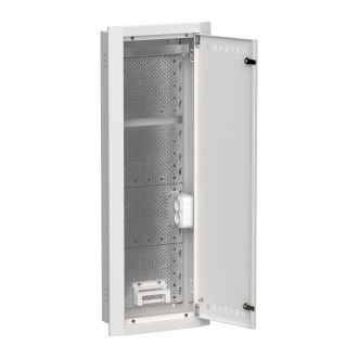 TITAN 5 Корпус мультимедиа ЩРв-72 (1х72) 1005х365х130мм IP30 белый