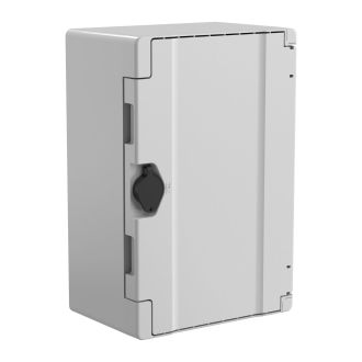 TETRA Корпус пластиковый ЩМПп 300х200х130мм IP66