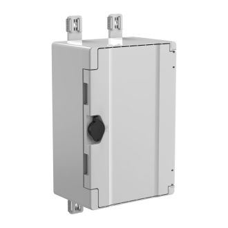 TETRA Корпус пластиковый ЩМПп 300х200х130мм IP66