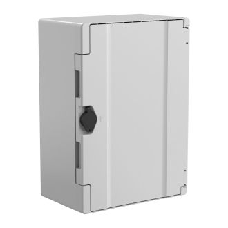 TETRA Корпус пластиковый ЩМПп 350х250х150мм IP66