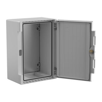 TETRA Корпус пластиковый ЩМПп 350х250х150мм IP66