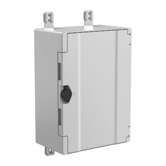 TETRA Корпус пластиковый ЩМПп 350х250х150мм IP66