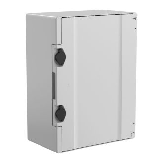 TETRA Корпус пластиковый ЩМПп 400х300х170мм IP66