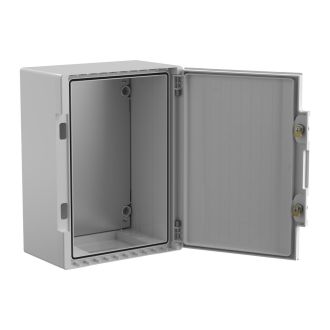 TETRA Корпус пластиковый ЩМПп 400х300х170мм IP66