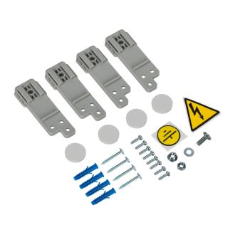 TETRA Корпус пластиковый ЩМПп 400х300х170мм IP66