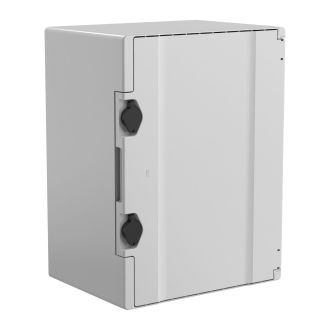 TETRA Корпус пластиковый ЩМПп 400х300х220мм IP66