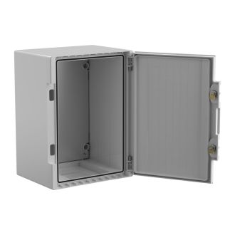 TETRA Корпус пластиковый ЩМПп 400х300х220мм IP66