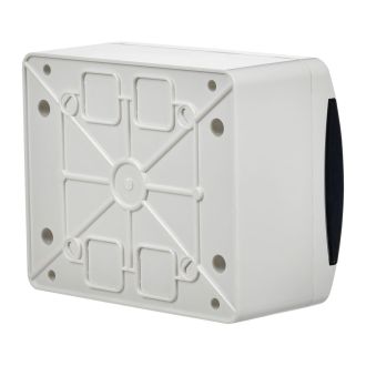 UNION Compact Корпус пластиковый ЩРН-П-6 IP41 черная прозрачная дверь