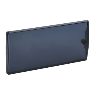 UNION Compact Дверца для корпуса пластикового ЩРН(В)-П-12 IP41 черная прозрачная