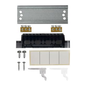UNION Compact Корпус пластиковый ЩРН-П-4 IP41 белая дверь