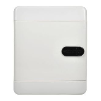 UNION Compact Корпус пластиковый ЩРН-П-4 IP41 белая дверь