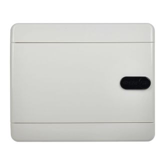 UNION Compact Корпус пластиковый ЩРН-П-6 IP41 белая дверь