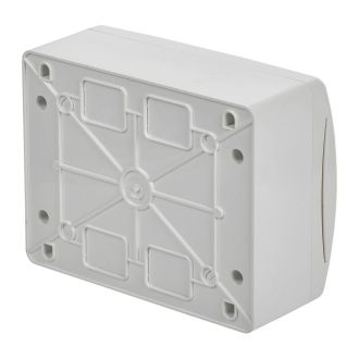 UNION Compact Корпус пластиковый ЩРН-П-8 IP41 белая дверь