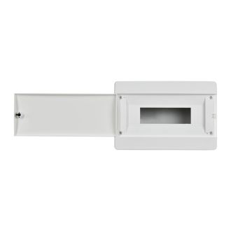 UNION Compact Корпус пластиковый ЩРН-П-12 IP41 белая дверь