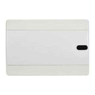 UNION Compact Корпус пластиковый ЩРН-П-12 IP41 белая дверь