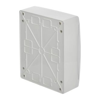 UNION Compact Корпус пластиковый ЩРН-П-18 IP41 белая дверь