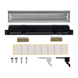UNION Compact Корпус пластиковый ЩРВ-П-8 IP41 белая дверь