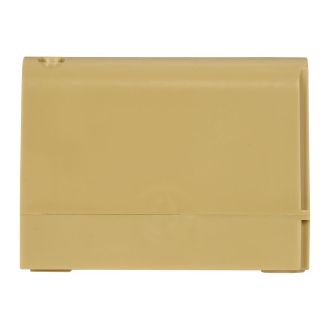 UNION Mini Корпус пластиковый КМПн-4 IP20 без двери сосна