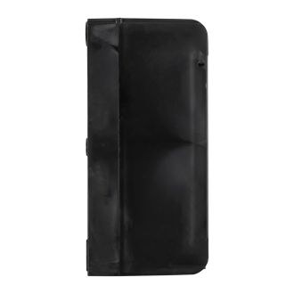 UNION Mini Корпус пластиковый КМПн-6 IP20 без двери черный