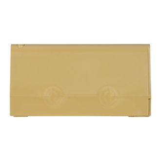 UNION Mini Корпус пластиковый КМПн-6 IP20 без двери сосна