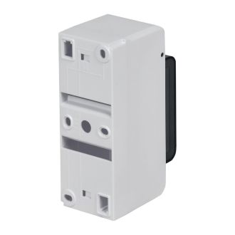 UNION Mini Корпус пластиковый КМПн-2 IP30 белый