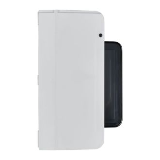 UNION Mini Корпус пластиковый КМПн-2 IP30 белый