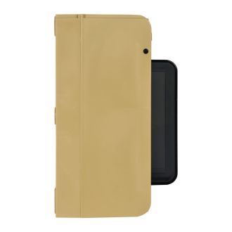 UNION Mini Корпус пластиковый КМПн-2 IP30 сосна