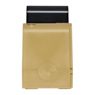 UNION Mini Корпус пластиковый КМПн-2 IP30 сосна