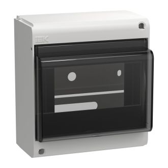 UNION Mini Корпус пластиковый КМПн-6 IP30 белый
