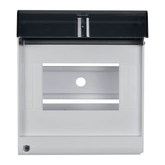 UNION Mini Корпус пластиковый КМПн-6 IP30 белый