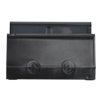 UNION Mini Корпус пластиковый КМПн-6 IP30 черный