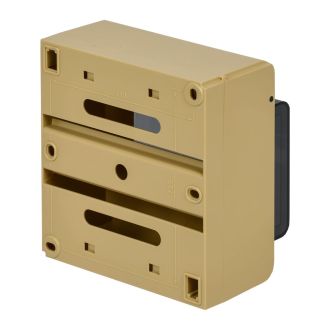 UNION Mini Корпус пластиковый КМПн-6 IP30 сосна