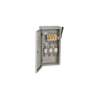 Ящик с рубильником и предохранителями ЯРП-250А У1 IP54