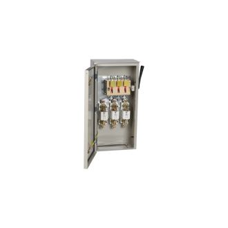 Ящик с рубильником и предохранителями ЯРП-400А У1 IP54