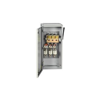 Ящик с рубильником и предохранителями ЯРП-630А-1 У1 IP54
