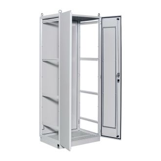 TITAN Шкаф напольный цельносварной ВРУ-1 20.80.45-2Д IP31