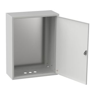 Корпус металлический ЩМП-2-0 (500х400х220мм) УХЛ3 IP31 GENERICA