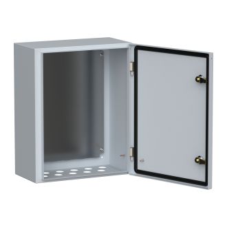 Корпус металлический ЩМП-2-0 (500х400х220мм) У2 IP54