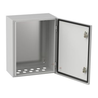 Корпус металлический ЩМП-2-0 (500х400х220мм) У2 IP54 GENERICA
