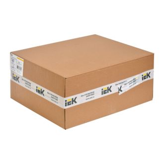 Корпус металлический ЩМП-2-0 (500х400х220мм) У2 IP54