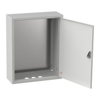 Корпус металлический ЩМП-3-0 (650х500х220мм) УХЛ3 IP31 GENERICA