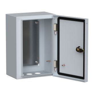 Корпус металлический ЩМП-3.2.1-0 (300х210х150мм) У2 IP54